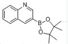 3-喹啉硼酸频那醇酯,Quinoline-3-boronic acid pinacol ester