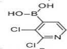 2,3-二氯吡啶-4-硼酸,2,3-Dichloropyridine-4-boronic acid