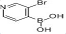 3-溴吡啶-4-硼酸,3-Bromopyridine-4-boronic acid