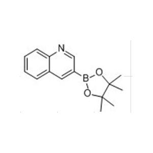 3-喹啉硼酸频那醇酯