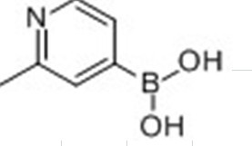 2-甲基吡啶-4-硼酸,2-Methylpyridine-4-boronic acid