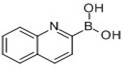 2-喹啉硼酸,Quinoline-2-boronic acid
