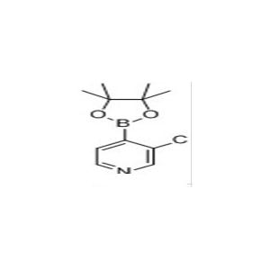 3-氯吡啶-4-硼酸频那醇酯