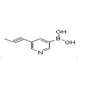 5-丙炔基-3-吡啶硼酸
