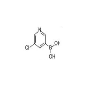 3-氯吡啶-5-硼酸