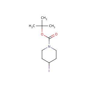 N-Boc-4-碘哌啶  N-Boc-4-iodopiperidine CAS: 301673-14-