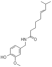 辣椒堿（辣椒素）,Nonivamide