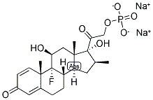 倍他米松磷酸鈉,Betamethasone