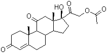 醋酸可的松,Cortisone acetat