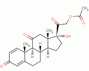 醋酸潑尼松,Prednisone Acetate;Cblconi