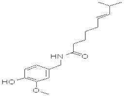 辣椒堿（辣椒素）