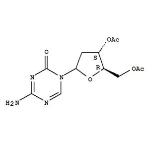 3,5-二乙酰氧基-2-脱氧-5-氮杂胞苷