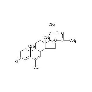 醋酸氯地孕酮