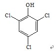 2,4,6-三氯苯酚,2,4,6-Trichlorophenol