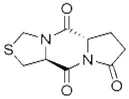 匹多莫德 二酮哌嗪                  二氢－1H,3H,5H-吡咯[1,2-a]噻唑[3,4-d]并哌嗪－5,8,10(5aH,10aH)-三酮