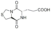 匹多莫德 二酮哌嗪-6-丙酸           3-((6S,8aR)-5,8-二氧杂－六氢－1H-噻唑[3,4-a]并-6-丙酸哌,Pidotimod Diketopiperazine-6-propanoic Acid        3-((6S,8aR)-5,8-dioxo-hexahydro-1H-thiazolo[3,4-a]pyrazin-6-yl)propanoic acid