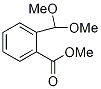 2-(二甲氧甲基）苯甲酸甲酯,2-(dimethoxymethyl)methyl benzoate