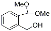 2-(二甲氧甲基）苯甲醇,2-(dimethoxymethyl)phenylmethanol