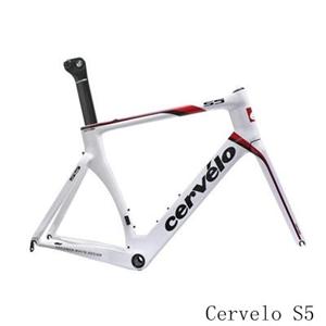 2012 Cervelo S5 Team VWD Full Carbon Fiber Road Bike Fram JL