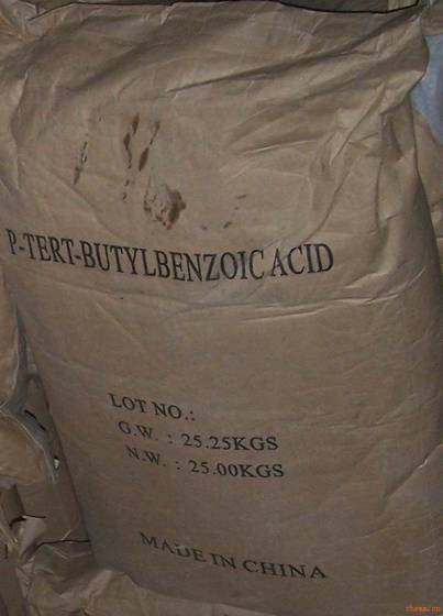 對叔丁基苯甲酸,p-tert-Butylbenzoic Aci