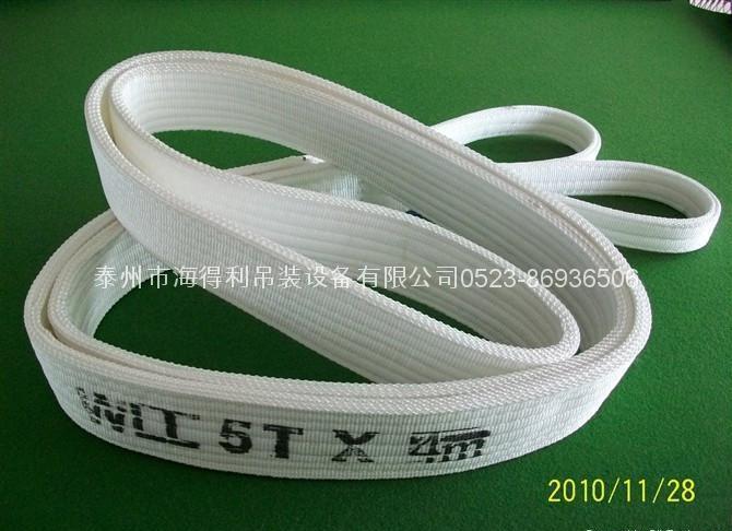 一次性吊帶,吊裝帶,Disposable sling, lifting belt