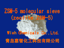 Y 型分子篩,ZSM-5 zeolite