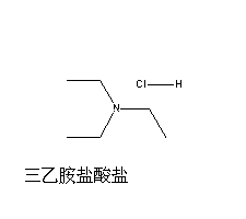 三乙胺盐酸盐,Triethylammonium chloride