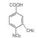 3-甲基-4-硝基苯甲酸,3-Methyl-4-nitrobenzoic acid