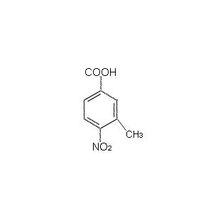 3-甲基-4-硝基苯甲酸