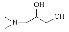 3-(二甲胺基)-1,2-丙二醇,3-(DIMETHYLAMINO)-1,2-PROPANEDIOL