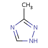 3-甲基-1H-1,2,4-三氮唑 7170-01-6,3-Methyl-1H-1,2,4-triazol