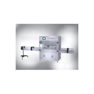 Automatic Vegetable Oil Filling Machine