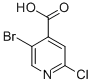 2-氯-5-溴异烟酸,5-Bromo-2-chloroisonicotinic acid