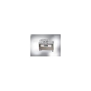 Double cell vacuum packaging machine