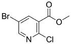 2-氯-5-溴异烟酸甲酯,Methyl 5-bromo-2-chloroisonicotinate