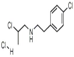 绿卡色林盐酸盐中间体1-[[2-(4-氯苯基)乙基]氨基]-2-氯丙烷盐酸盐