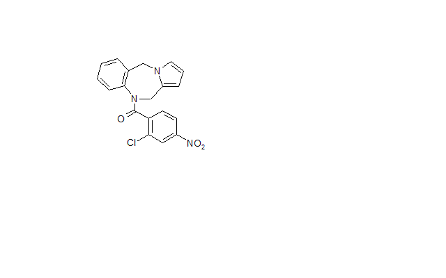 利伐普坦（利昔伐坦）中间体—IV,Lixivaptan intermediate-IV