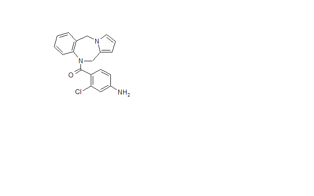 利昔伐坦; 利伐普坦 中間體-V,Lixivaptan intermediate-V