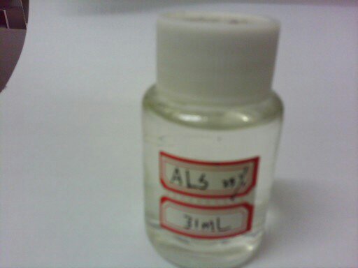 烯丙基磺酸鈉（ALS）,烯丙基磺酸鈉（ALS）