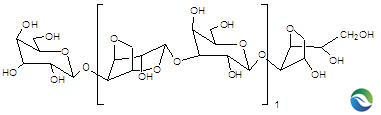 琼胶四糖醇标准品-C24H40O19,Agarotetritol
