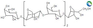 琼胶六糖醇标准品-C36H58O28,Agarohexaitol