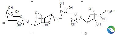 琼胶十二糖醇标准品-C72H112O55,Agarododecaitol