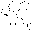 盐酸氯米帕明,Clomipramine hydrochloride