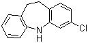 3-氯亚氨基二苄,3-Chloro-10 11-dihydro-5H-dibenzo[b f]azepine