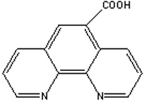 1,10-菲咯啉-5-甲酸,1,10-Phenanthroline-5-carboxylic aci