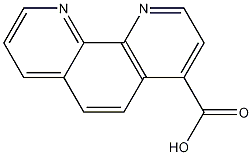 1,10-菲咯啉-4-甲酸,1,10-Phenanthroline-4-carboxylic acid