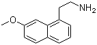 7-甲氧基-1-萘乙胺,7-甲氧基-1-萘乙胺