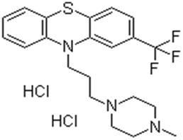 盐酸三氟拉嗪