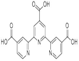 2,2':6',2"-三联吡啶-4,4‘,4“-三甲酸
