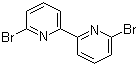 6,6'-二溴-2,2'-联吡啶,6,6’-dibromo-2,2’-bipyridin